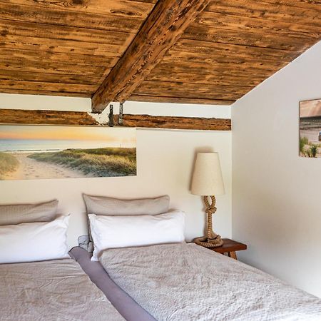 Netzschuppen Apartamento Fehmarn Exterior foto
