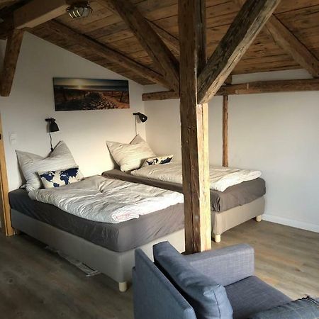 Netzschuppen Apartamento Fehmarn Exterior foto