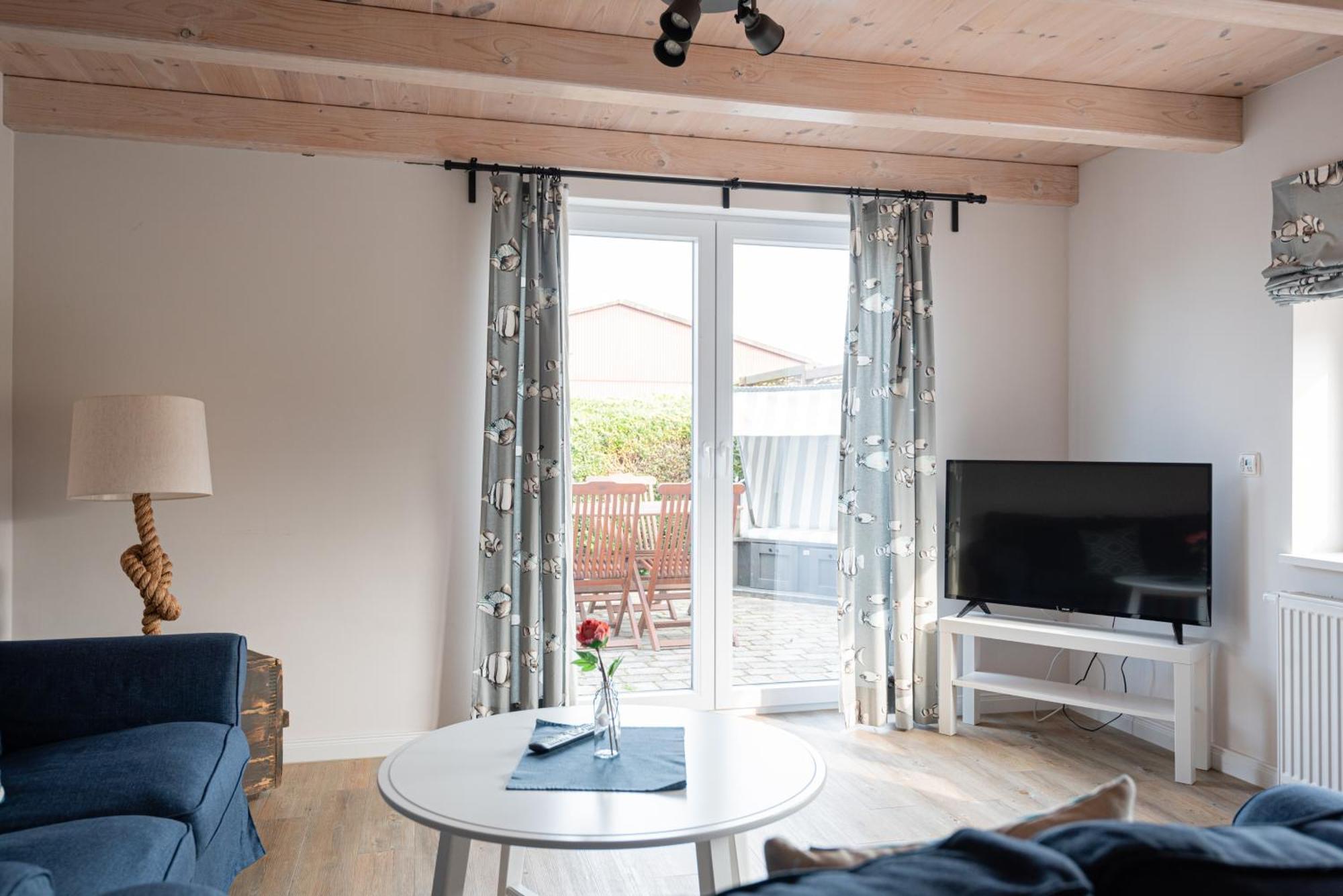 Netzschuppen Apartamento Fehmarn Exterior foto