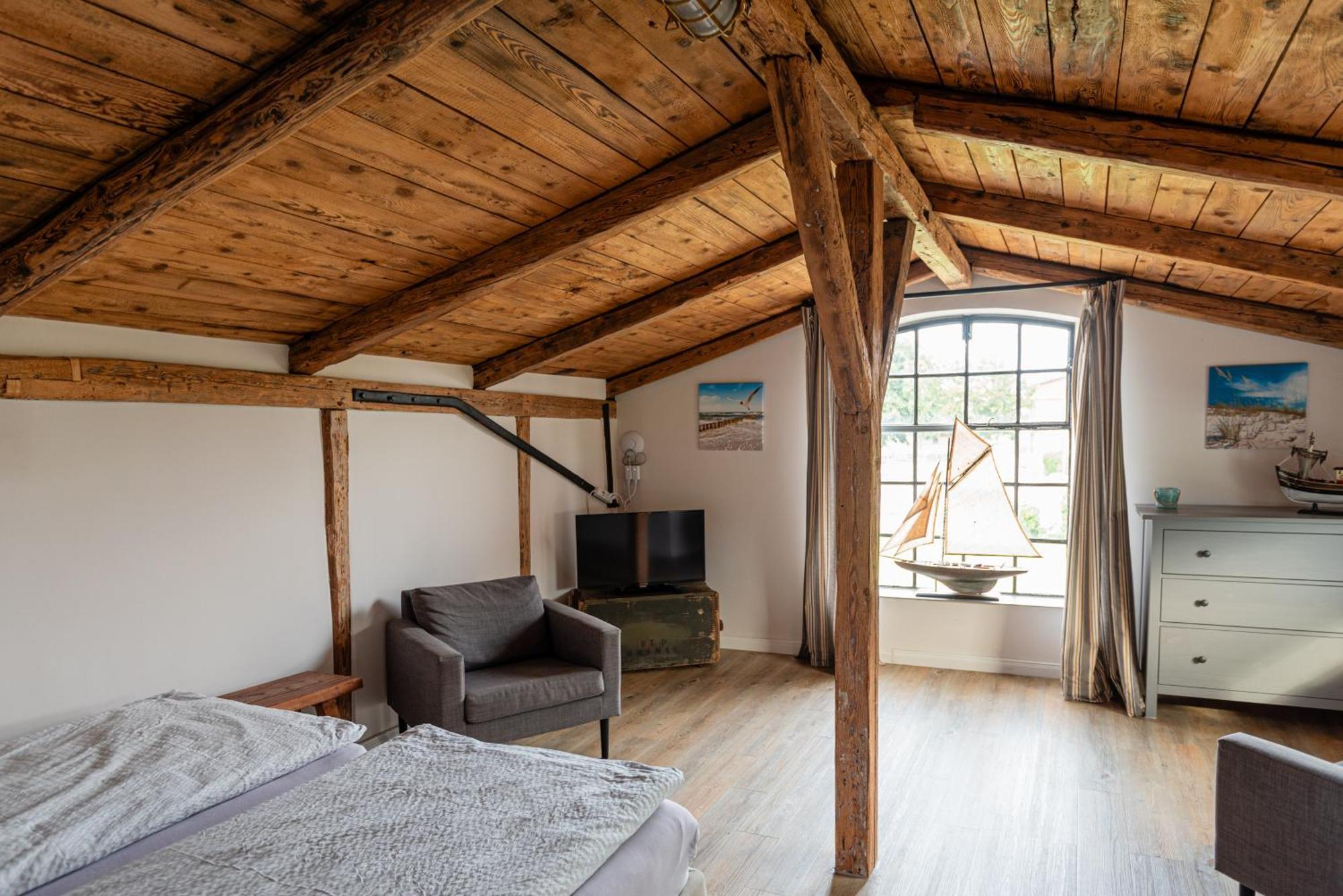 Netzschuppen Apartamento Fehmarn Exterior foto