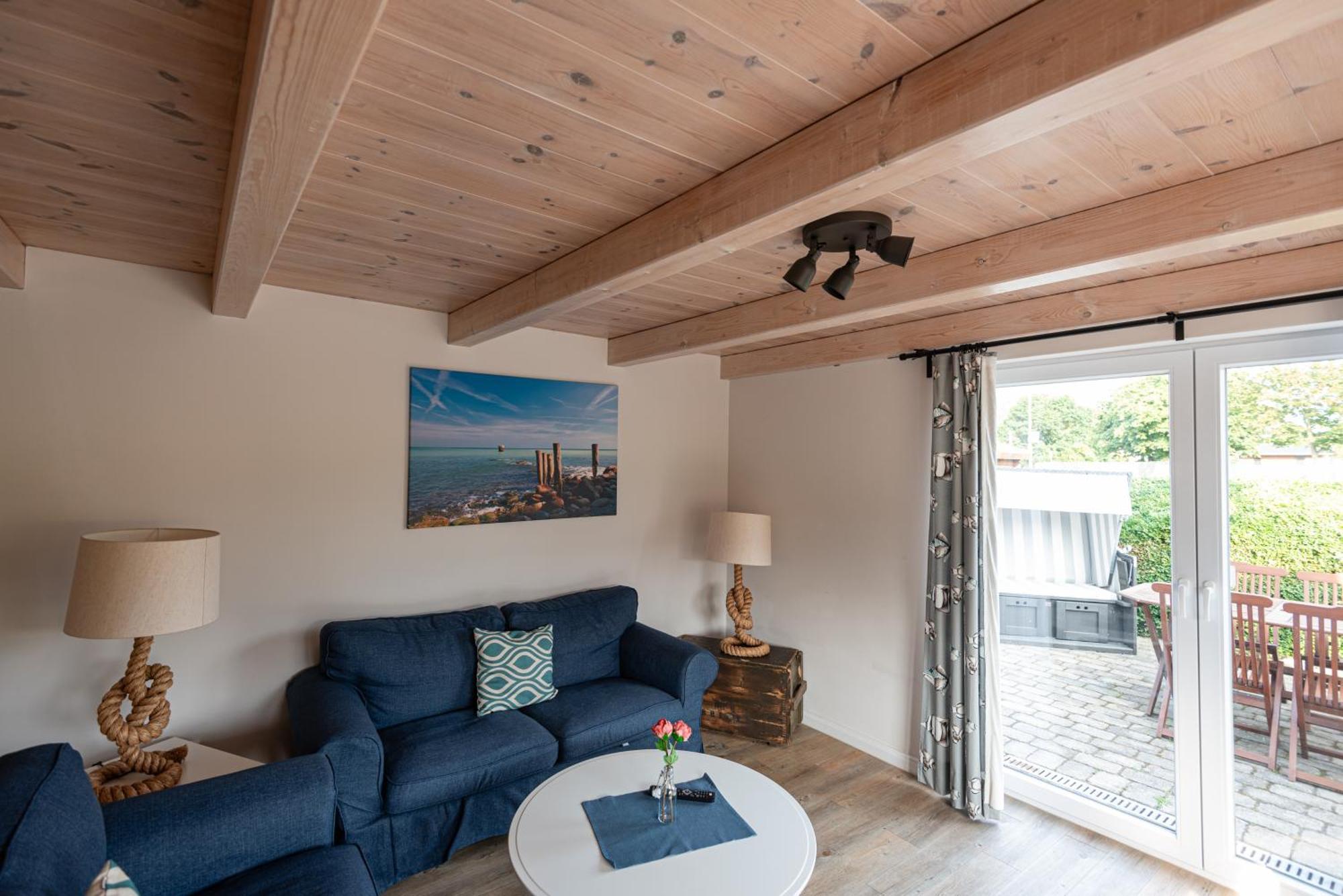 Netzschuppen Apartamento Fehmarn Exterior foto