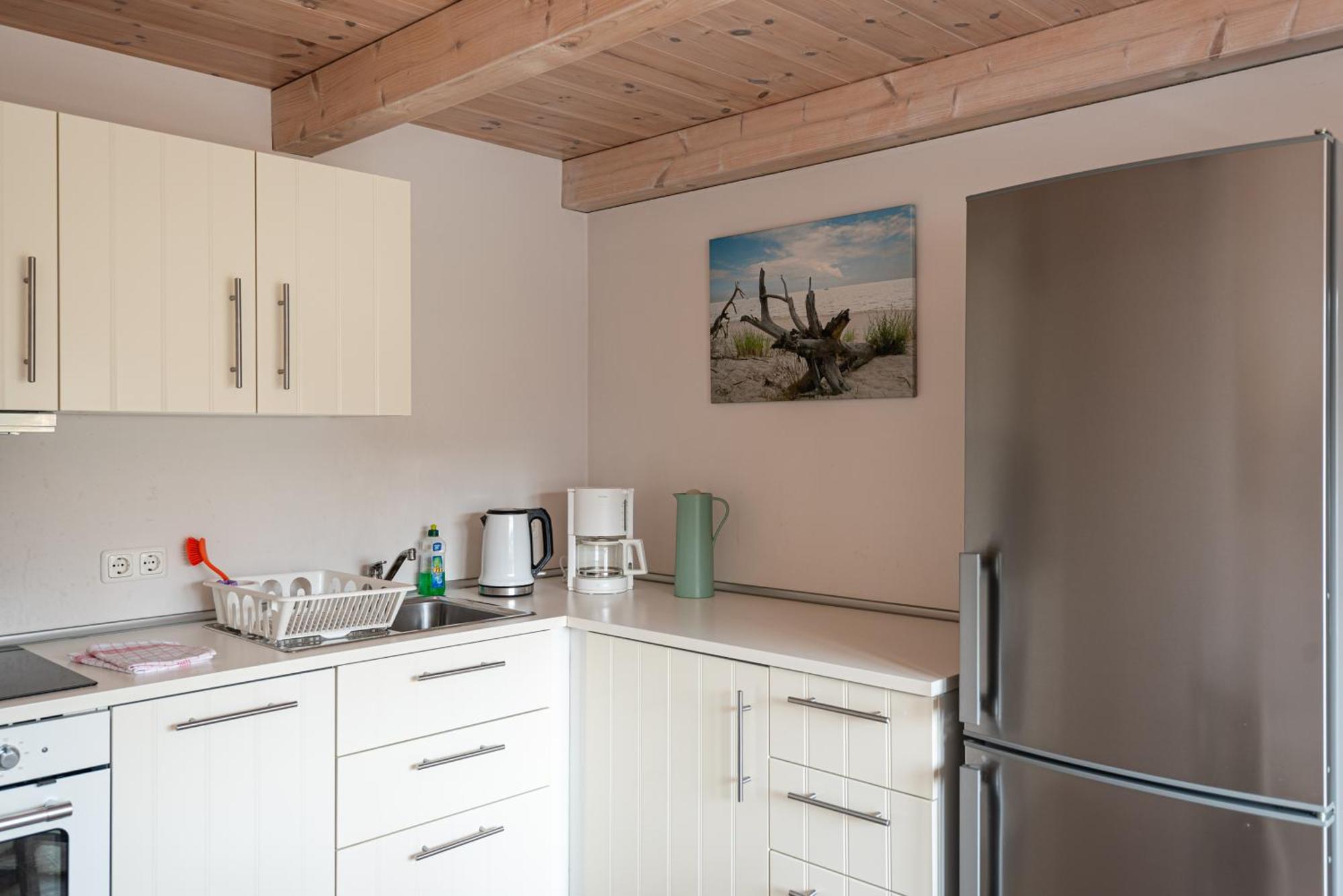 Netzschuppen Apartamento Fehmarn Exterior foto