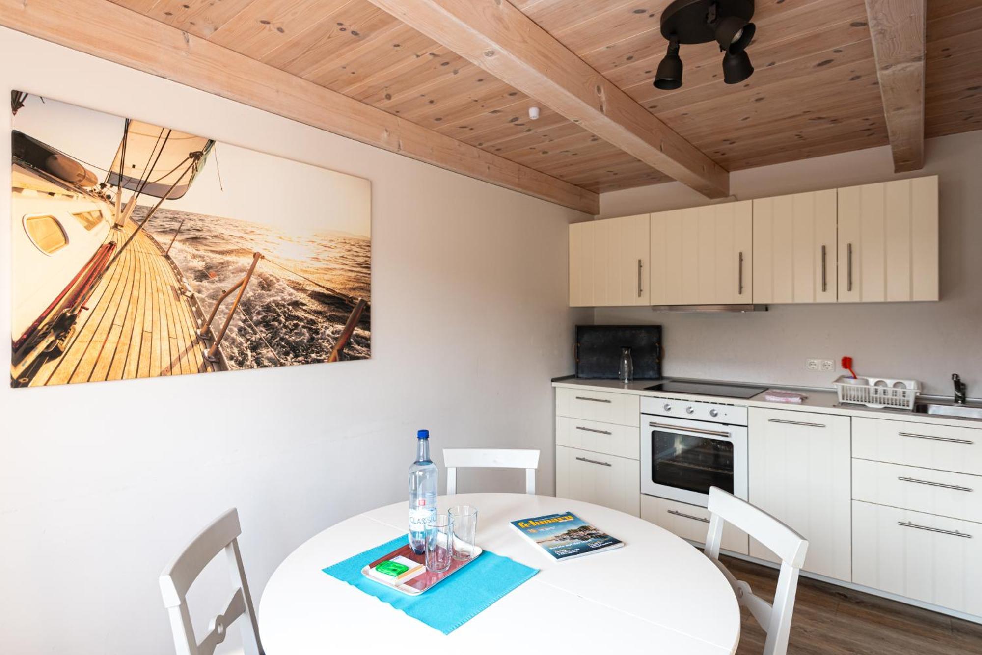 Netzschuppen Apartamento Fehmarn Exterior foto