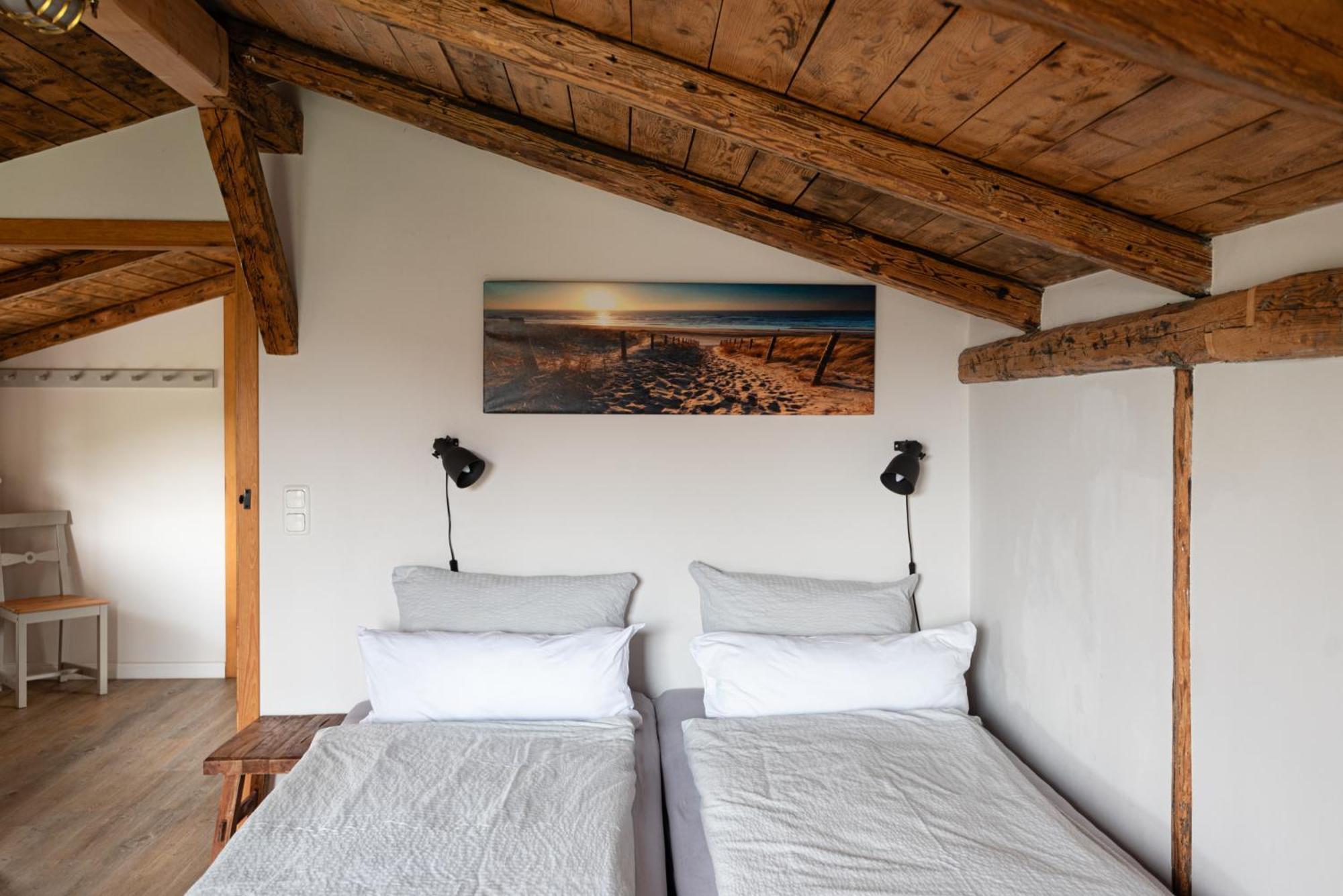 Netzschuppen Apartamento Fehmarn Exterior foto